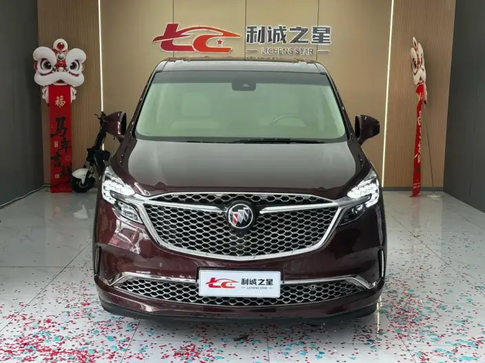 Buick GL8 2022 Model ES Luzun 653T Luxury Model – фото 2