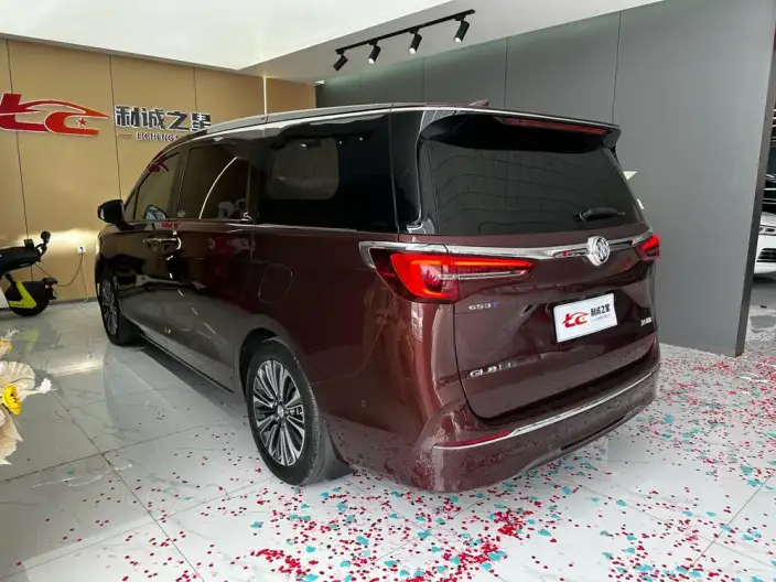 Buick GL8 2022 Model ES Luzun 653T Luxury Model – фото 4
