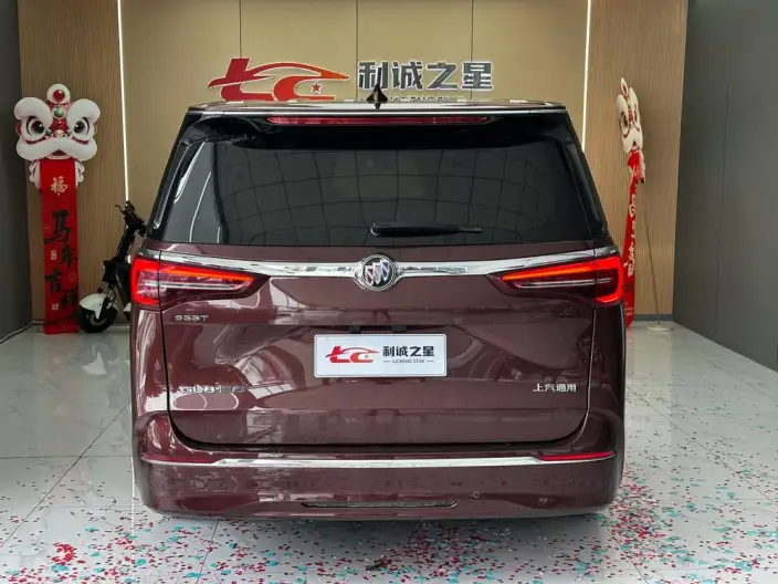 Buick GL8 2022 Model ES Luzun 653T Luxury Model – фото 5
