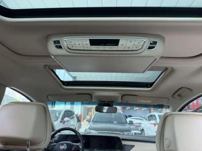 Buick GL8 2022 Model ES Luzun 653T Luxury Model – фото 7