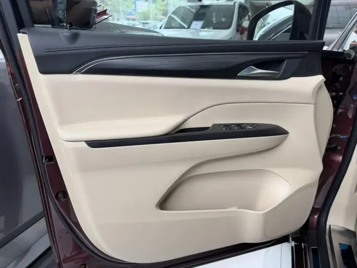 Buick GL8 2022 Model ES Luzun 653T Luxury Model – фото 8