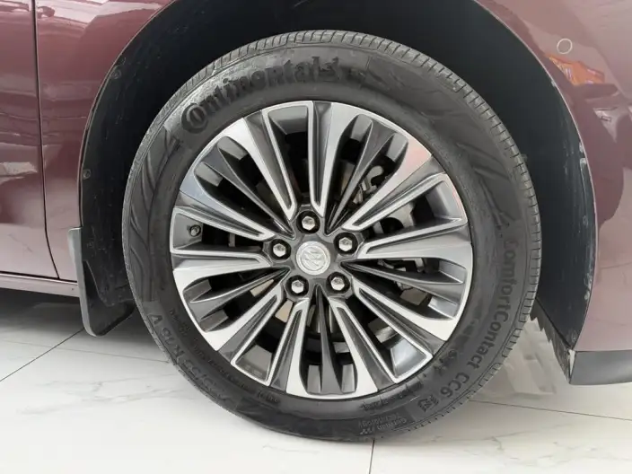 Buick GL8 2022 Model ES Luzun 653T Luxury Model – фото 11