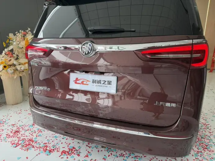 Buick GL8 2022 Model ES Luzun 653T Luxury Model – фото 13