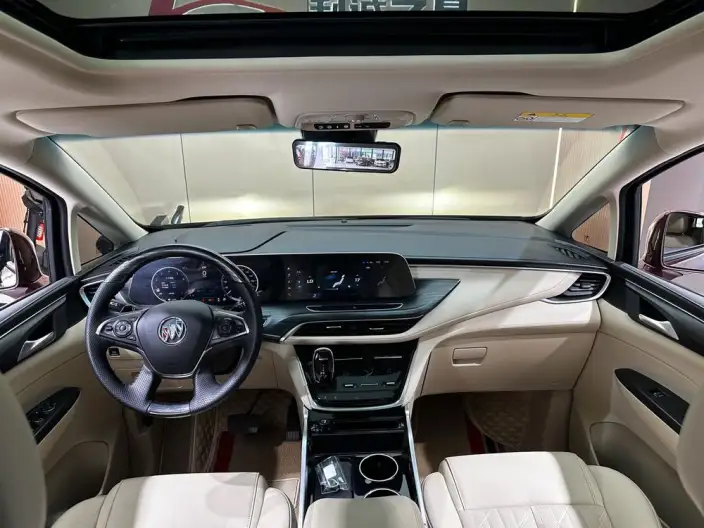 Buick GL8 2022 Model ES Luzun 653T Luxury Model – фото 14