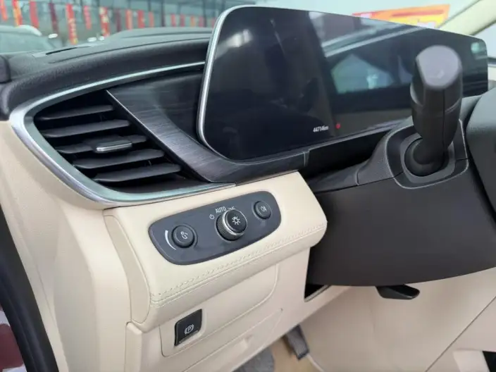 Buick GL8 2022 Model ES Luzun 653T Luxury Model – фото 15