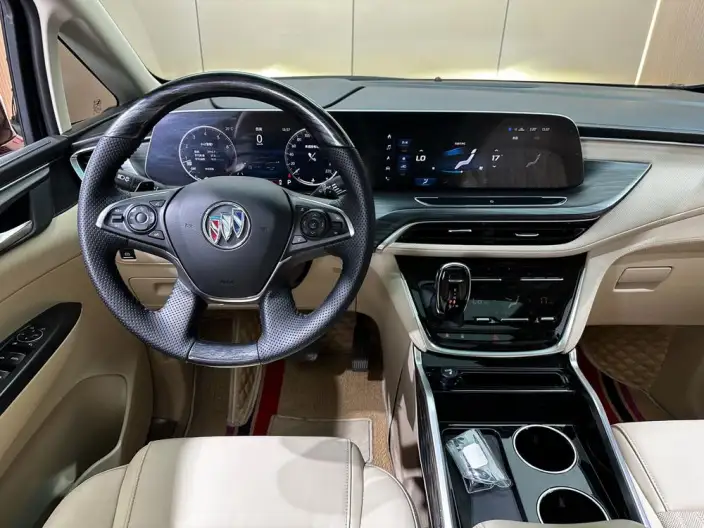 Buick GL8 2022 Model ES Luzun 653T Luxury Model – фото 16