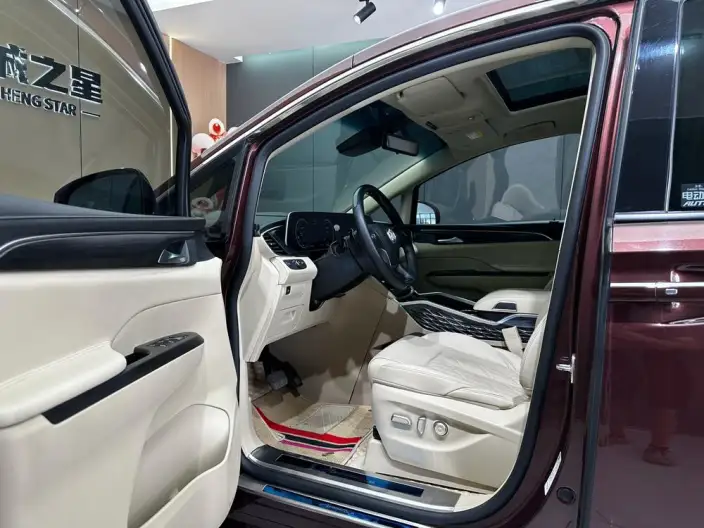 Buick GL8 2022 Model ES Luzun 653T Luxury Model – фото 17