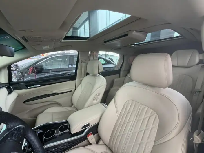 Buick GL8 2022 Model ES Luzun 653T Luxury Model – фото 18