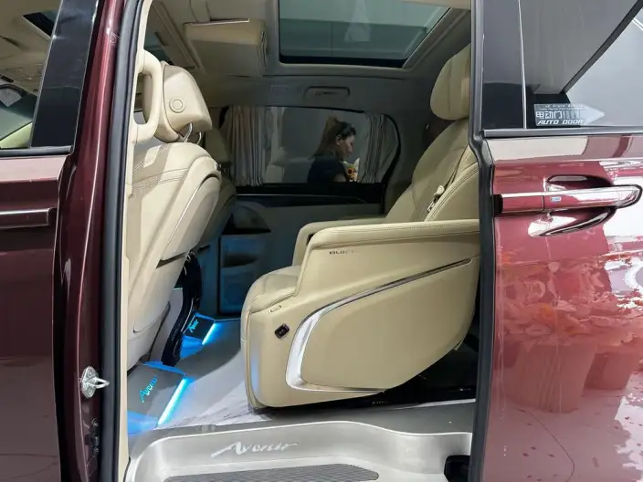 Buick GL8 2022 Model ES Luzun 653T Luxury Model – фото 19