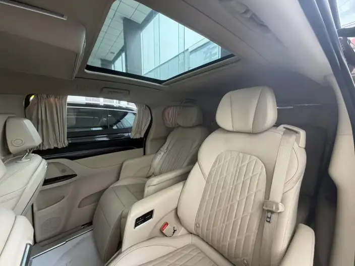 Buick GL8 2022 Model ES Luzun 653T Luxury Model – фото 20