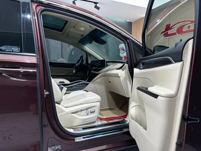 Buick GL8 2022 Model ES Luzun 653T Luxury Model – фото 21