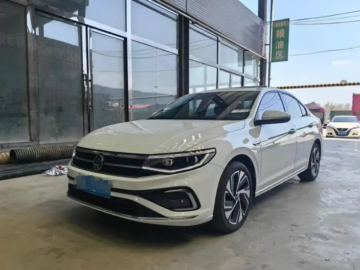 Volkswagen Bora 2021 Model 280TSI DSG Luxury Zhilian Edition – фото 1
