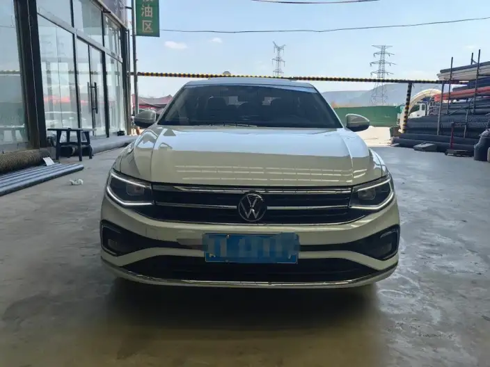 Volkswagen Bora 2021 Model 280TSI DSG Luxury Zhilian Edition – фото 2