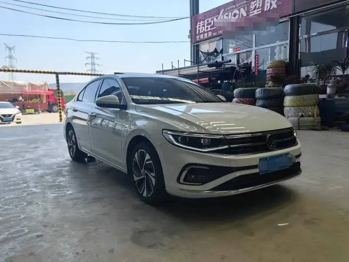 Volkswagen Bora 2021 Model 280TSI DSG Luxury Zhilian Edition – фото 3