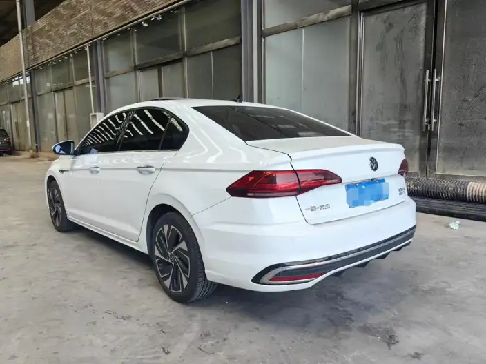 Volkswagen Bora 2021 Model 280TSI DSG Luxury Zhilian Edition – фото 4