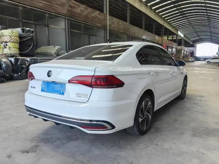 Volkswagen Bora 2021 Model 280TSI DSG Luxury Zhilian Edition – фото 6