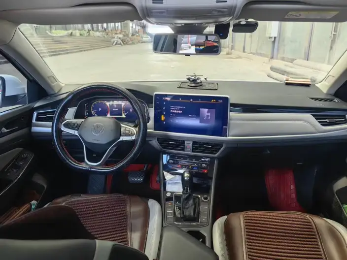 Volkswagen Bora 2021 Model 280TSI DSG Luxury Zhilian Edition – фото 7