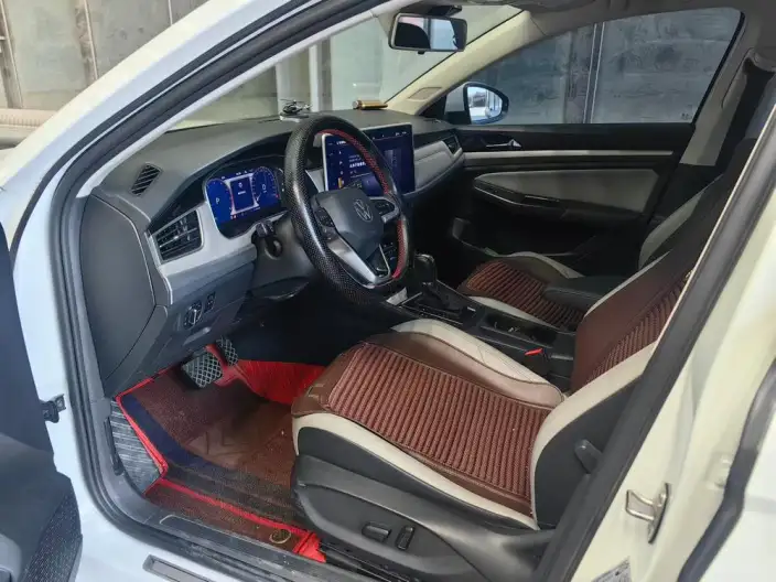 Volkswagen Bora 2021 Model 280TSI DSG Luxury Zhilian Edition – фото 8