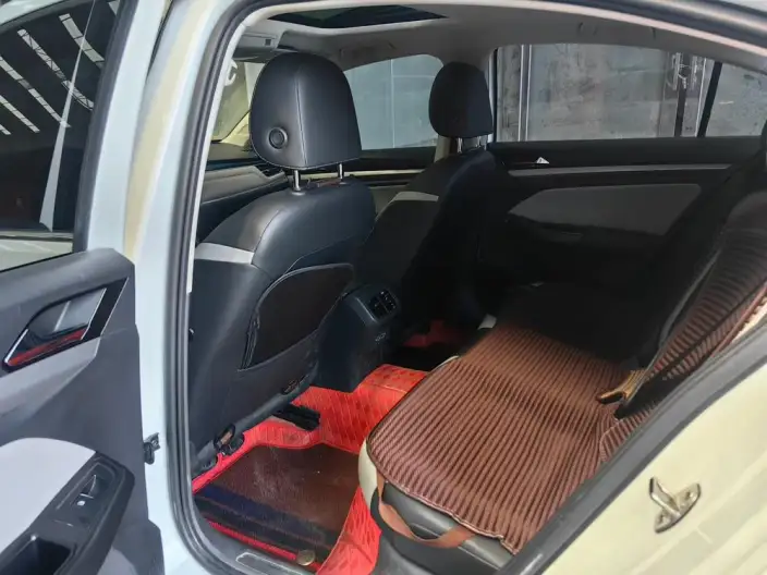 Volkswagen Bora 2021 Model 280TSI DSG Luxury Zhilian Edition – фото 9