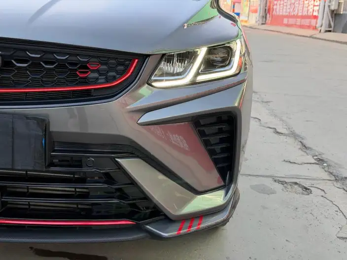 Geely Binyue 2021 Model 260T DCT Honor Edition – фото 8