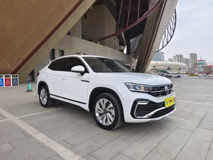 Tayron X 2020 Model 330TSI 2WD Noble Zhilian Edition – фото 3