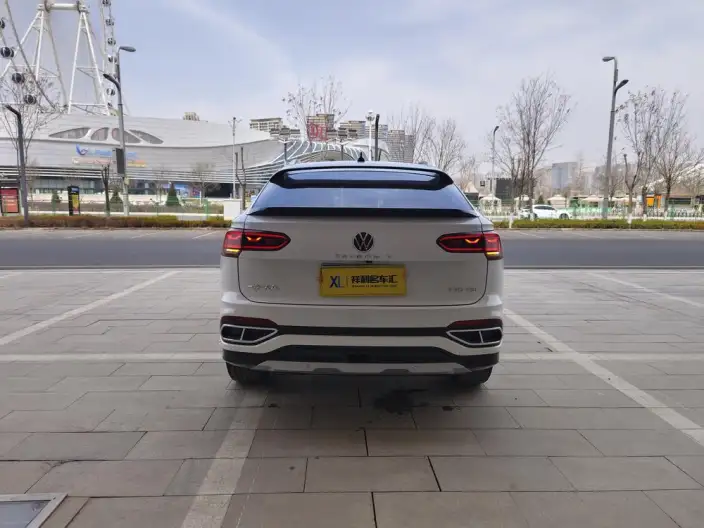 Tayron X 2020 Model 330TSI 2WD Noble Zhilian Edition – фото 5