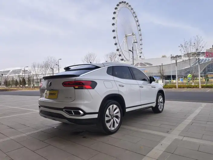 Tayron X 2020 Model 330TSI 2WD Noble Zhilian Edition – фото 6