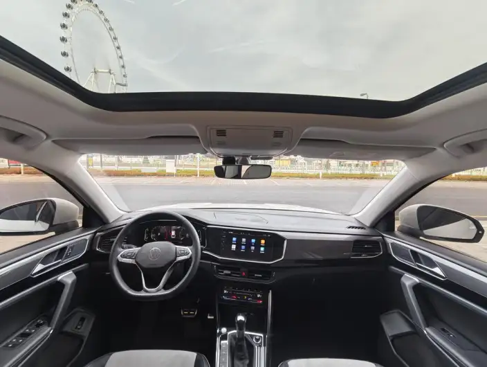 Tayron X 2020 Model 330TSI 2WD Noble Zhilian Edition – фото 8