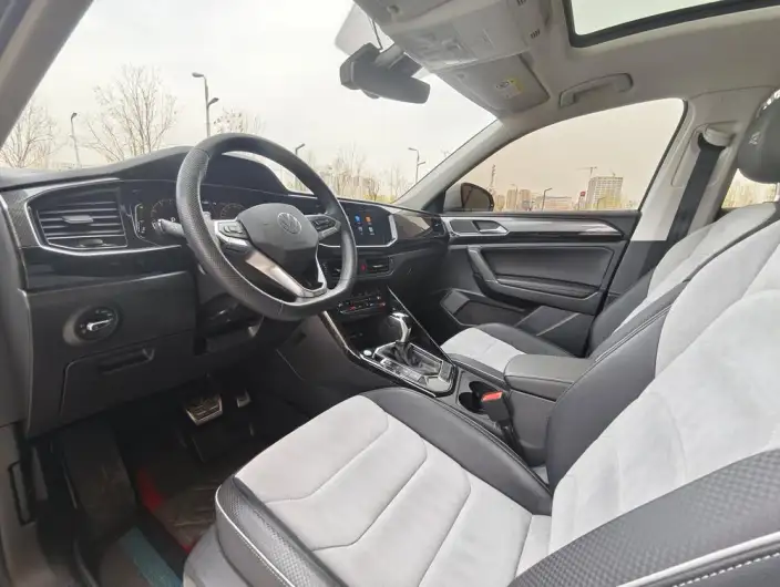 Tayron X 2020 Model 330TSI 2WD Noble Zhilian Edition – фото 10