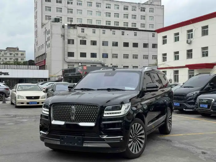 Lincoln Navigator 2020 Model 3.5T Zunyao Edition – фото 1