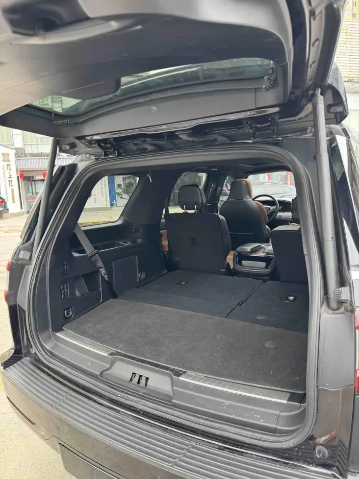 Lincoln Navigator 2020 Model 3.5T Zunyao Edition – фото 3