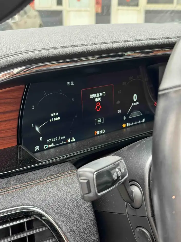Lincoln Navigator 2020 Model 3.5T Zunyao Edition – фото 4