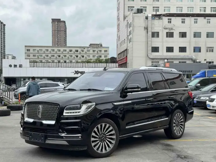 Lincoln Navigator 2020 Model 3.5T Zunyao Edition – фото 5