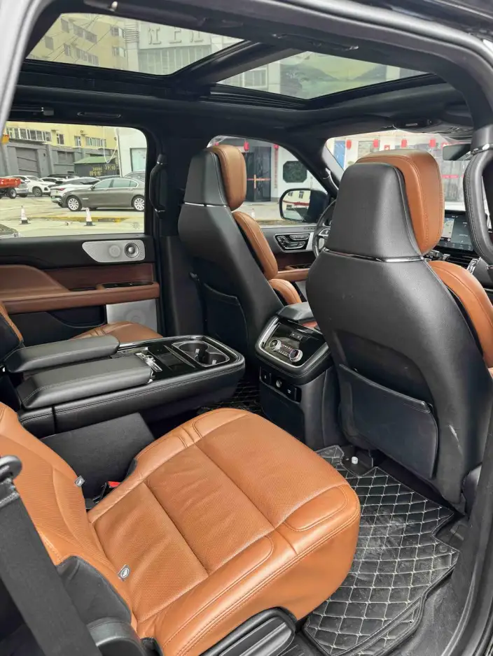 Lincoln Navigator 2020 Model 3.5T Zunyao Edition – фото 6