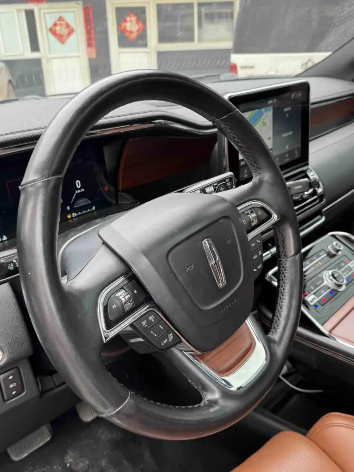 Lincoln Navigator 2020 Model 3.5T Zunyao Edition – фото 7