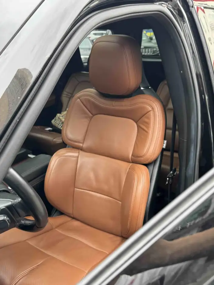 Lincoln Navigator 2020 Model 3.5T Zunyao Edition – фото 8
