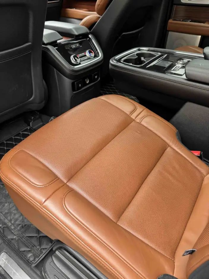 Lincoln Navigator 2020 Model 3.5T Zunyao Edition – фото 9