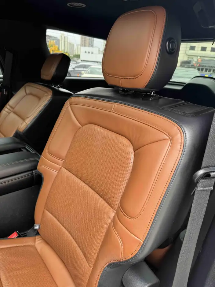 Lincoln Navigator 2020 Model 3.5T Zunyao Edition – фото 10