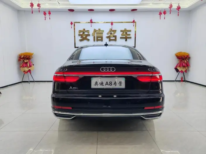 Audi A8 2021 Model A8L 50 TFSI quattro Luxury Model – фото 5