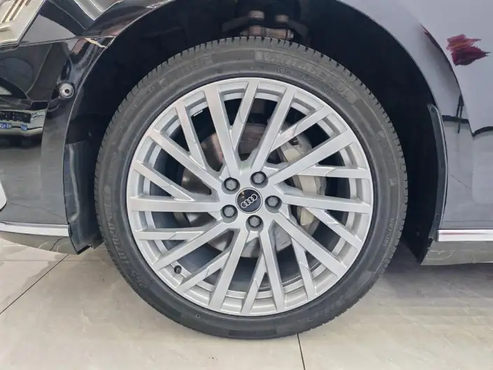 Audi A8 2021 Model A8L 50 TFSI quattro Luxury Model – фото 7