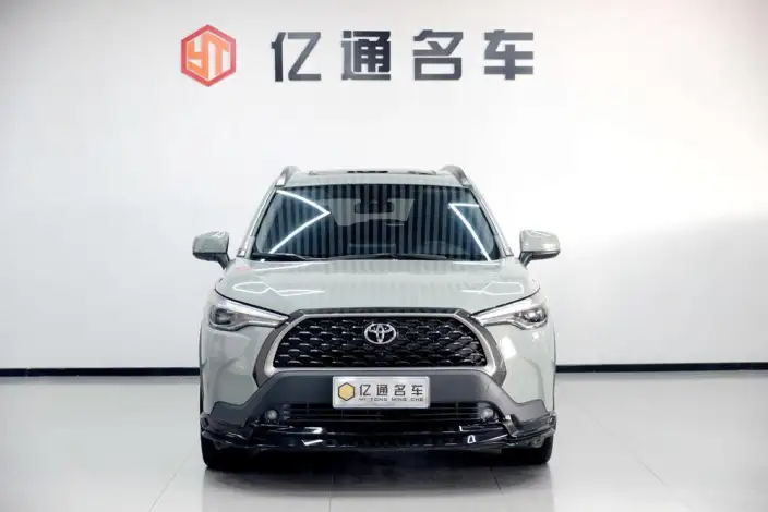 Toyota Corolla Cross 2022 Model 2.0L Ultimate Edition – фото 2