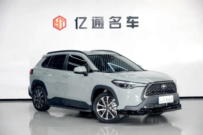 Toyota Corolla Cross 2022 Model 2.0L Ultimate Edition – фото 3