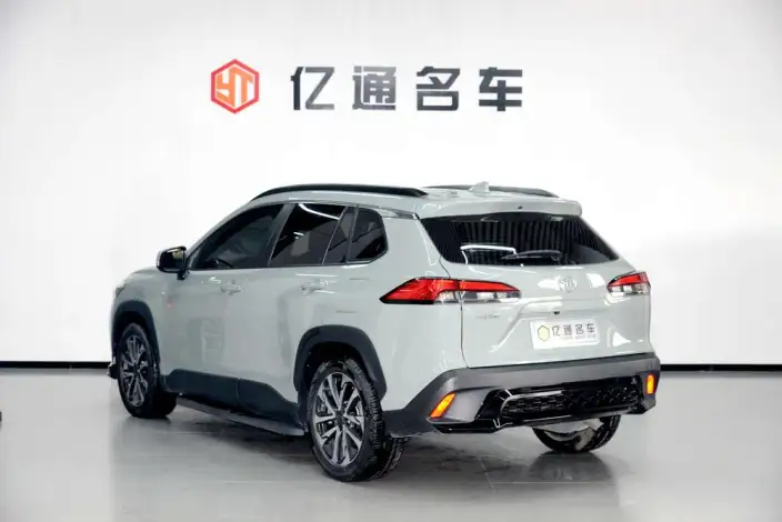 Toyota Corolla Cross 2022 Model 2.0L Ultimate Edition – фото 4