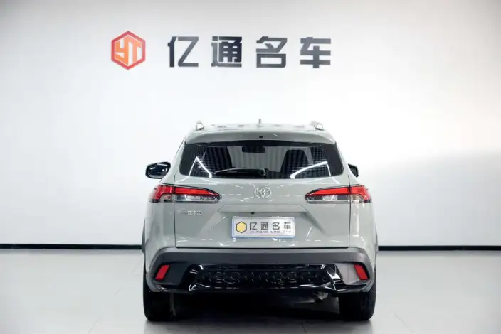 Toyota Corolla Cross 2022 Model 2.0L Ultimate Edition – фото 5