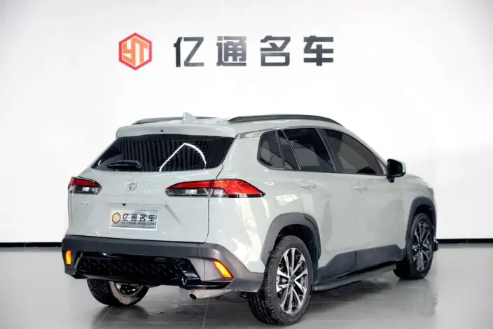 Toyota Corolla Cross 2022 Model 2.0L Ultimate Edition – фото 6