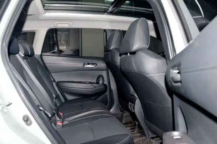 Toyota Corolla Cross 2022 Model 2.0L Ultimate Edition – фото 19