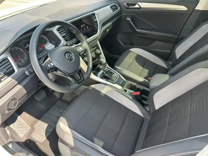 Volkswagen T-Roc 2021 Model 280TSI DSG 2WD Elite Zhilian Edition – фото 9