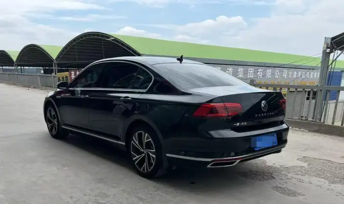 Volkswagen Magotan 2020 Model 330TSI DSG Luxury Model – фото 4