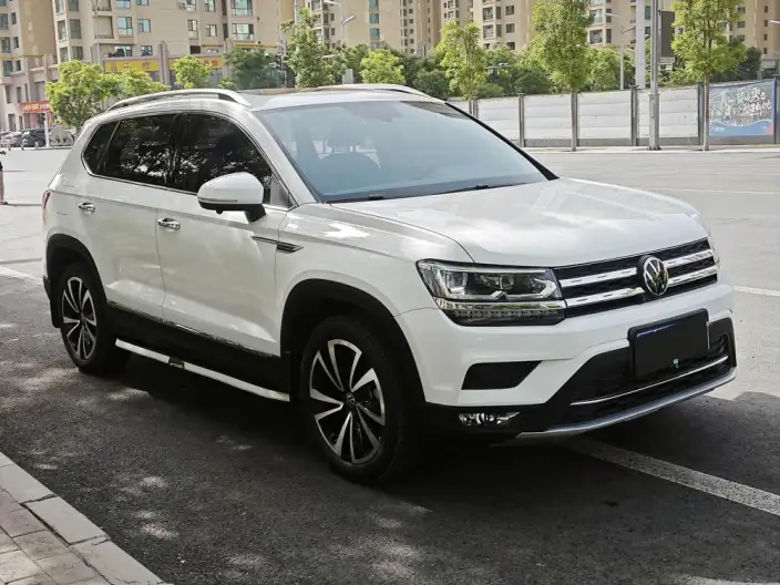 Volkswagen Tharu 2021 Model 330TSI 4WD Deluxe Edition – фото 3
