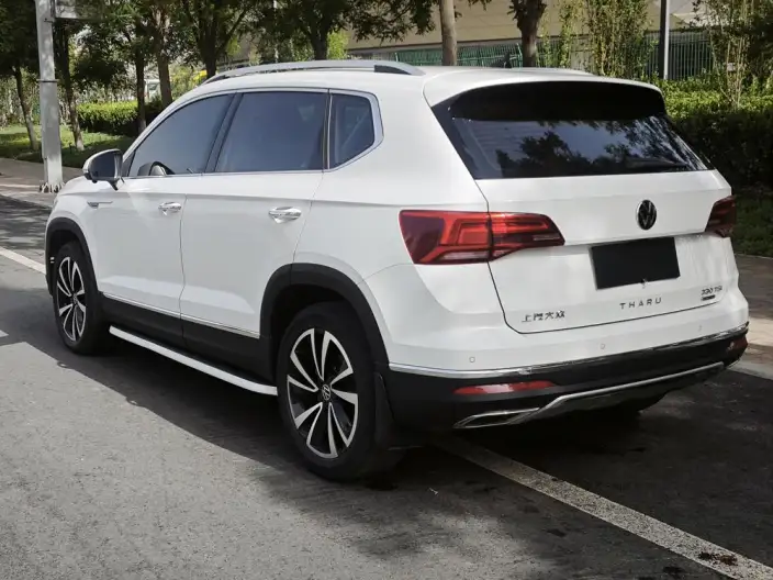 Volkswagen Tharu 2021 Model 330TSI 4WD Deluxe Edition – фото 5